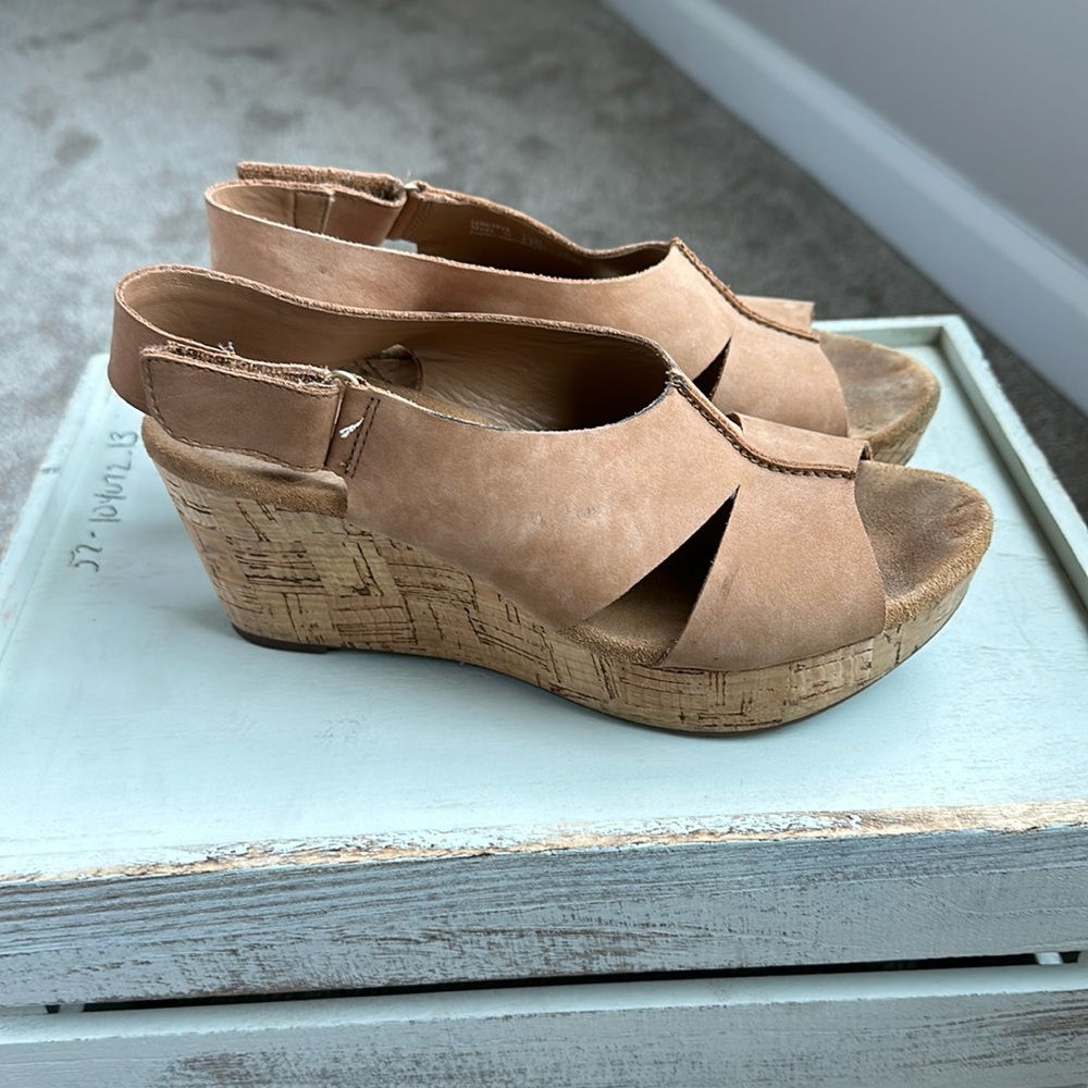 COPY - Clark’s Artisan wedge